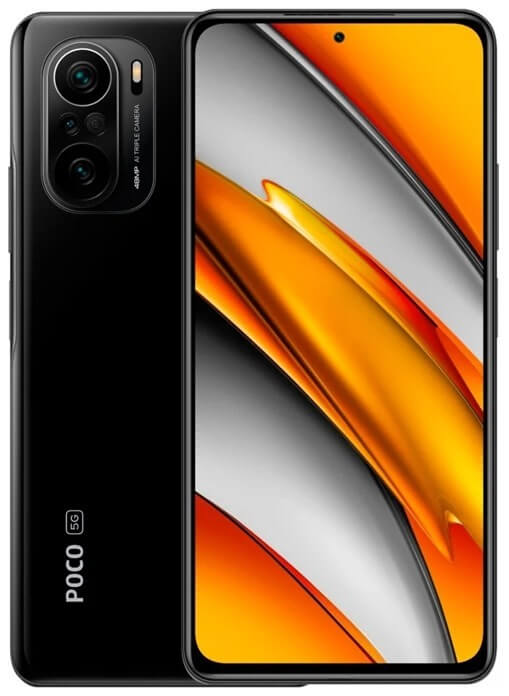 POCO F3 открывает рейтинг смартфонов Xiaomi 2022
