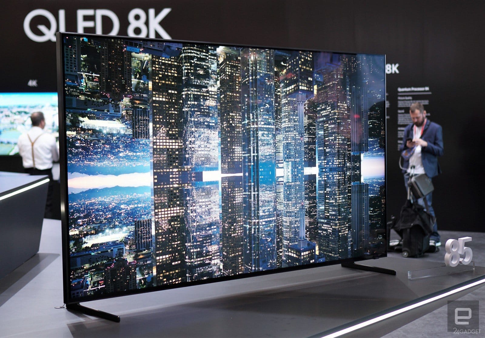 Лучшие телевизоры с разрешением 8К – актуальные модели 2022