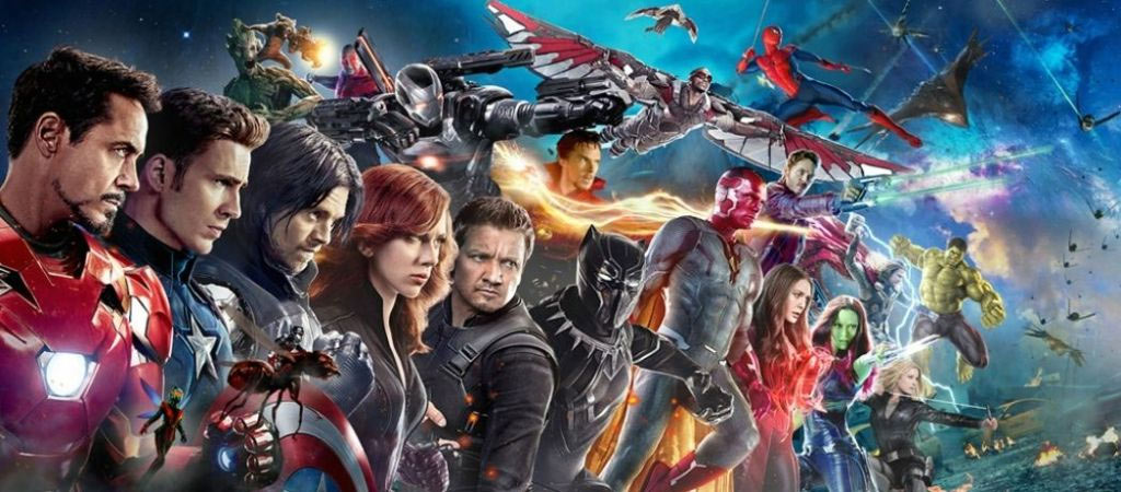 IV фаза вселенной Marvel - фильмы 2023 года
