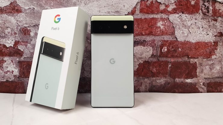 Обзор смартфона Google Pixel 6: авангард мобильной фотографии / Смартфоны и мобильные телефоны / iXBT Live