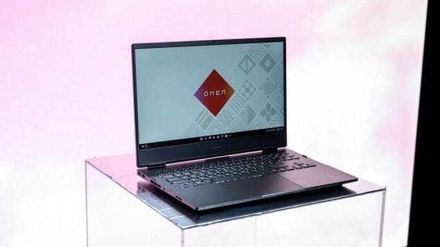 Лучший игровой ноутбук HP Omen 16