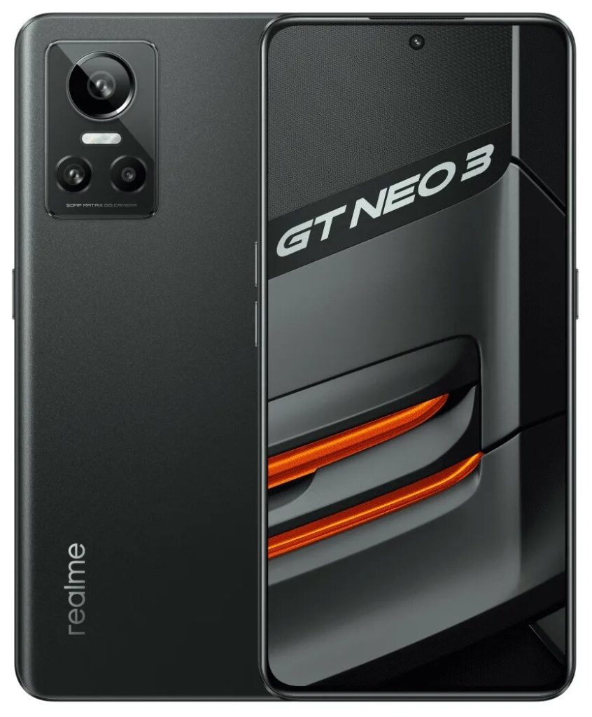 Смартфон realme GT Neo 3 8/256 ГБ