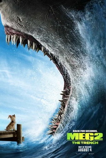 фильмы ужасов 2023 про акул 