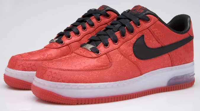 Nike Air Force 1 Low 1 WORLD CLOT Special Box