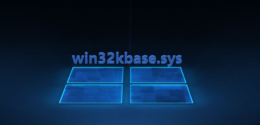 Ошибка Win32kbase.sys Windows 10 синий экран как исправить?
