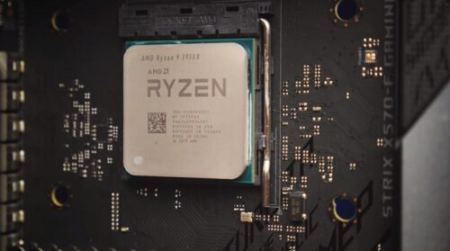 Процессор AMD Ryzen 9 3950x пока нигде не купить.
