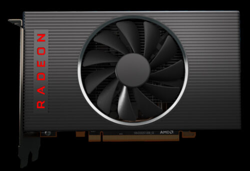 AMD Radeon RX 5500 видеокарта характеристики. RX 5500 vs GTX 1650.