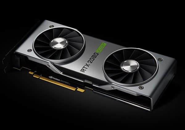 Nvidia представит новые видеокарты RTX 2060, RTX 2070 и RTX 2080 с более быстрой памятью.
