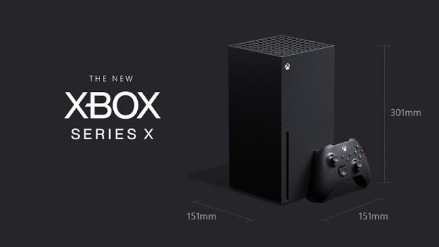 Microsoft опубликовала новые данные о характеристиках и функциях Xbox Series X.