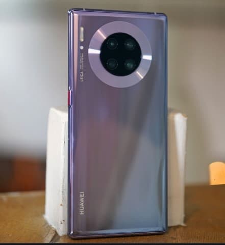Huawei Mate 30 Pro обзор, характеристики и камеры.