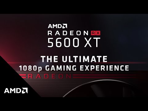 CES 2020: презентация AMD. Новые процессоры и видеокарта RX 5600XT.