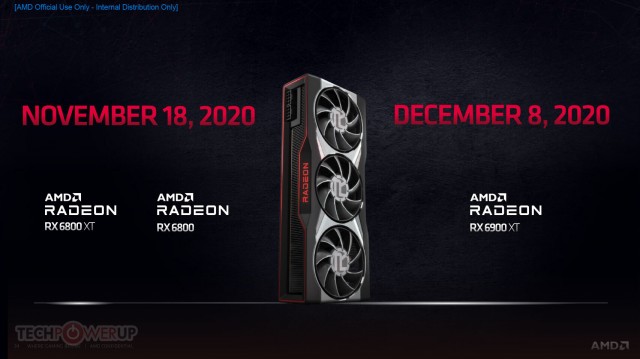 AMD: RDNA3 увеличит производительность на ватт примерно на 50%.