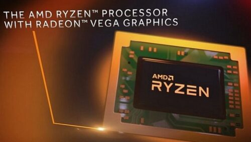 Появление новых мобильных процессоров AMD Ryzen уже близко