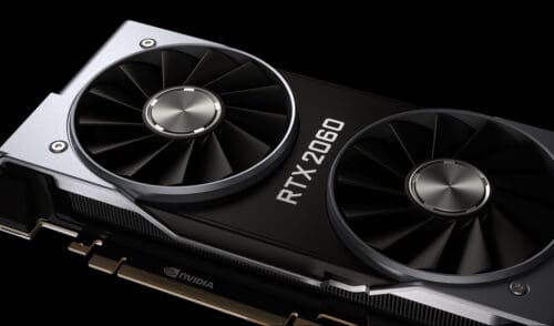 GeForce RTX 3060 Ti будет в 1,4 раза быстрее, чем RTX 2060 SUPER.