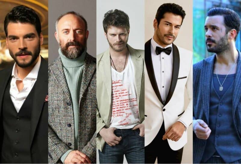 лучшие турецкие актеры