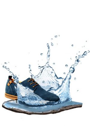 Лучшая водоотталкивающая пропитка для обуви
