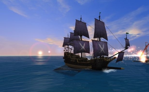 лучшие игры про пиратов