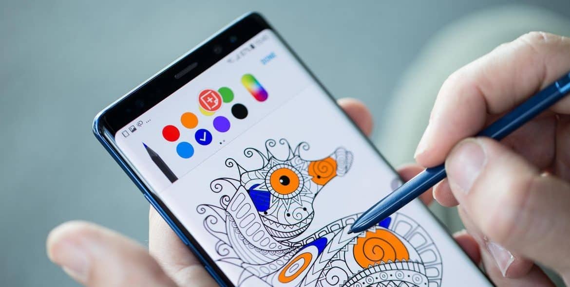 Лучшие приложения для рисования на Android