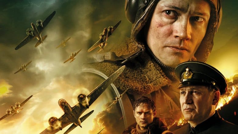 хорошие военные фильмы русские